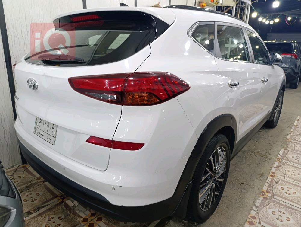 هیوندای تۆکسۆن